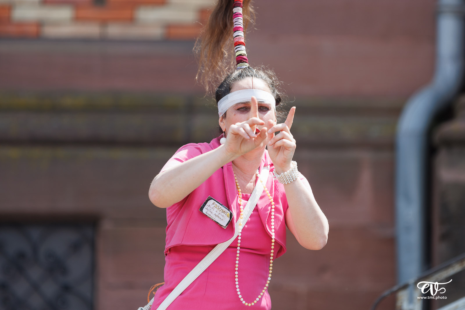 ROSEMONDE (CIE DU VIDE)